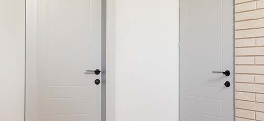 High quality security doors for maximum protection at home